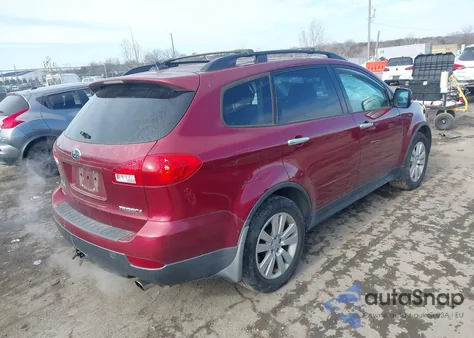 2011 Subaru Tribeca 3.6R Limited from USA, damaged, VIN 4S4WX9GD0B4401431